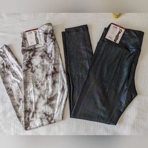 No Boundaries Leggings Size M.. Get both for a good price.